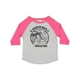 thumbnail image 1 of Inktastic Summer Vacation Mode St. Augustine Beach Florida Boys or Girls Toddler T-Shirt, 1 of 5