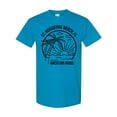 thumbnail image 1 of Inktastic Summer Vacation Mode St. Augustine Beach Florida T-Shirt, 1 of 5