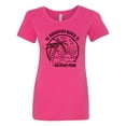 thumbnail image 1 of Inktastic Summer Vacation Mode St. Augustine Beach Florida Women's T-Shirt, 1 of 5