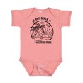 thumbnail image 1 of Inktastic Summer Vacation Mode St. Pete Beach Florida Boys or Girls Baby Bodysuit, 1 of 5