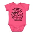 thumbnail image 1 of Inktastic Summer Vacation Mode St. Pete Beach Florida Boys or Girls Baby Bodysuit, 1 of 5