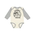 thumbnail image 1 of Inktastic Summer Vacation Mode St. Pete Beach Florida Boys or Girls Long Sleeve Baby Bodysuit, 1 of 5