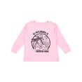 thumbnail image 1 of Inktastic Summer Vacation Mode St. Pete Beach Florida Boys or Girls Long Sleeve Toddler T-Shirt, 1 of 5