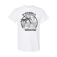 thumbnail image 1 of Inktastic Summer Vacation Mode St. Pete Beach Florida T-Shirt, 1 of 5