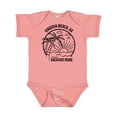 thumbnail image 1 of Inktastic Summer Vacation Mode Virginia Beach Virginia Boys or Girls Baby Bodysuit, 1 of 5