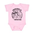 thumbnail image 1 of Inktastic Summer Vacation Mode Virginia Beach Virginia Boys or Girls Baby Bodysuit, 1 of 5