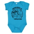 thumbnail image 1 of Inktastic Summer Vacation Mode Virginia Beach Virginia Boys or Girls Baby Bodysuit, 1 of 5