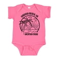 thumbnail image 1 of Inktastic Summer Vacation Mode Virginia Beach Virginia Boys or Girls Baby Bodysuit, 1 of 5