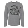 thumbnail image 1 of Inktastic Summer Vacation Mode Virginia Beach Virginia Long Sleeve T-Shirt, 1 of 5