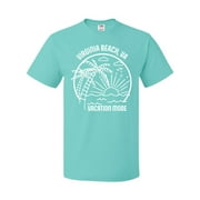 Inktastic Summer Vacation Mode Virginia Beach Virginia T-Shirt
