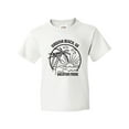 thumbnail image 1 of Inktastic Summer Vacation Mode Virginia Beach Virginia Youth T-Shirt, 1 of 5