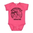 thumbnail image 1 of Inktastic Summer Vacation Mode Wrightsville North Carolina Boys or Girls Baby Bodysuit, 1 of 5