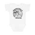 thumbnail image 1 of Inktastic Summer Vacation Mode Wrightsville North Carolina Boys or Girls Baby Bodysuit, 1 of 5