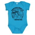 thumbnail image 1 of Inktastic Summer Vacation Mode Wrightsville North Carolina Boys or Girls Baby Bodysuit, 1 of 5