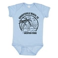 thumbnail image 1 of Inktastic Summer Vacation Mode Wrightsville North Carolina Boys or Girls Baby Bodysuit, 1 of 5
