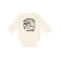thumbnail image 1 of Inktastic Summer Vacation Mode Wrightsville North Carolina Boys or Girls Long Sleeve Baby Bodysuit, 1 of 5