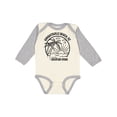 thumbnail image 1 of Inktastic Summer Vacation Mode Wrightsville North Carolina Boys or Girls Long Sleeve Baby Bodysuit, 1 of 5