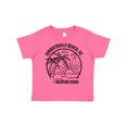 thumbnail image 1 of Inktastic Summer Vacation Mode Wrightsville North Carolina Boys or Girls Toddler T-Shirt, 1 of 5