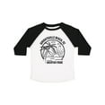 thumbnail image 1 of Inktastic Summer Vacation Mode Wrightsville North Carolina Boys or Girls Toddler T-Shirt, 1 of 5