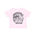 thumbnail image 1 of Inktastic Summer Vacation Mode Wrightsville North Carolina Boys or Girls Toddler T-Shirt, 1 of 5