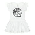 thumbnail image 1 of Inktastic Summer Vacation Mode Wrightsville North Carolina Girls Baby Dress, 1 of 5