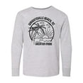 thumbnail image 1 of Inktastic Summer Vacation Mode Wrightsville North Carolina Long Sleeve Youth T-Shirt, 1 of 5