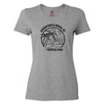 thumbnail image 1 of Inktastic Summer Vacation Mode Wrightsville North Carolina Women's T-Shirt, 1 of 5