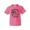 thumbnail image 1 of Inktastic Summer Vacation Mode Wrightsville North Carolina Youth T-Shirt, 1 of 5
