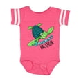 thumbnail image 1 of Inktastic Summer Vacation cute sea turtle Boys or Girls Baby Bodysuit, 1 of 5