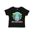 thumbnail image 1 of Inktastic Summer Vacation in Daytona Beach Boys or Girls Toddler T-Shirt, 1 of 5