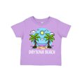 thumbnail image 1 of Inktastic Summer Vacation in Daytona Beach Boys or Girls Toddler T-Shirt, 1 of 5
