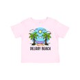thumbnail image 1 of Inktastic Summer Vacation in Delray Beach Boys or Girls Baby T-Shirt, 1 of 5