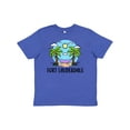 thumbnail image 1 of Inktastic Summer Vacation in Fort Lauderdale Youth T-Shirt, 1 of 5