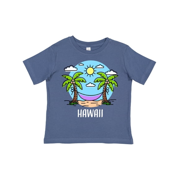 Inktastic Summer Vacation in Hawaii Boys or Girls Toddler T-Shirt
