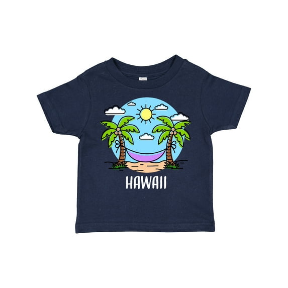 Inktastic Summer Vacation in Hawaii Boys or Girls Toddler T-Shirt