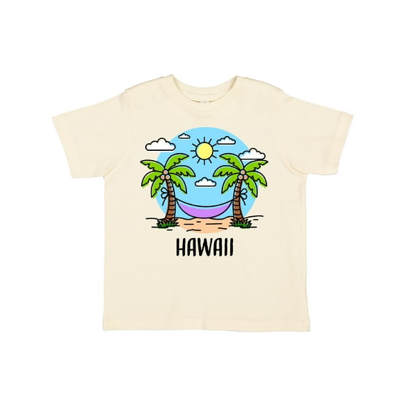 Inktastic Summer Vacation in Hawaii Boys or Girls Toddler T-Shirt