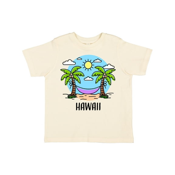 Inktastic Summer Vacation in Hawaii Boys or Girls Toddler T-Shirt