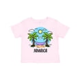 thumbnail image 1 of Inktastic Summer Vacation in Jamaica Boys or Girls Toddler T-Shirt, 1 of 5