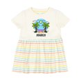 thumbnail image 1 of Inktastic Summer Vacation in Jamaica Girls Baby Dress, 1 of 5
