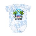 thumbnail image 1 of Inktastic Summer Vacation in Key West Boys or Girls Baby Bodysuit, 1 of 5