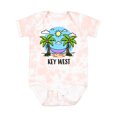 thumbnail image 1 of Inktastic Summer Vacation in Key West Boys or Girls Baby Bodysuit, 1 of 5
