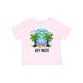 thumbnail image 1 of Inktastic Summer Vacation in Key West Boys or Girls Baby T-Shirt, 1 of 5