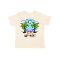 thumbnail image 1 of Inktastic Summer Vacation in Key West Boys or Girls Toddler T-Shirt, 1 of 5