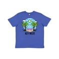 thumbnail image 1 of Inktastic Summer Vacation in Key West Youth T-Shirt, 1 of 5