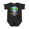 thumbnail image 1 of Inktastic Summer Vacation in Panama City Beach Boys or Girls Baby Bodysuit, 1 of 5