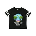 thumbnail image 1 of Inktastic Summer Vacation in Panama City Beach Boys or Girls Toddler T-Shirt, 1 of 5