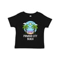 thumbnail image 1 of Inktastic Summer Vacation in Panama City Beach Boys or Girls Toddler T-Shirt, 1 of 5