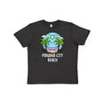 thumbnail image 1 of Inktastic Summer Vacation in Panama City Beach Youth T-Shirt, 1 of 5