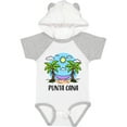 thumbnail image 1 of Inktastic Summer Vacation in Punta Cana Boys or Girls Baby Bodysuit, 1 of 5