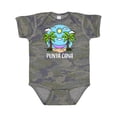 thumbnail image 1 of Inktastic Summer Vacation in Punta Cana Boys or Girls Baby Bodysuit, 1 of 5